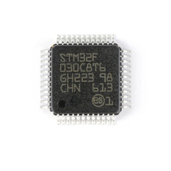 5 шт. STM32F030C8T6 основной микроконтроллер ARM Cortex-M0 Value Line с флэш-памятью 64 Кбайт LQFP-48 