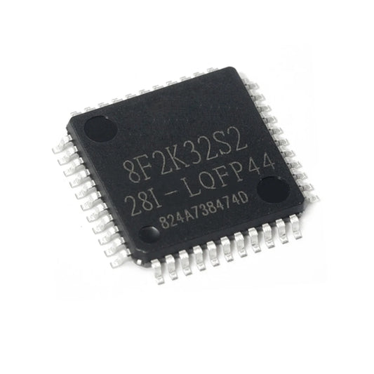 5 件 STC8F2K32S2-28I-LQFP44 8F2K32S2 MCU LQFP-44