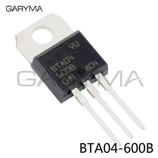 10pcs BTA04-600B BTA04 TRIACs TO-220