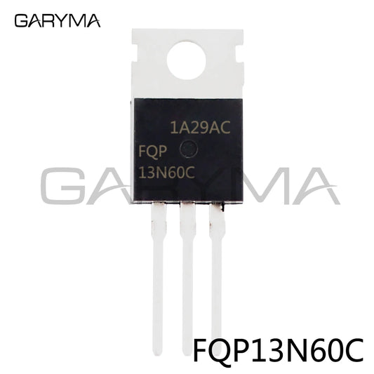 10pcs FQP13N60C 13N60C N-Channel MOSFET TO-220