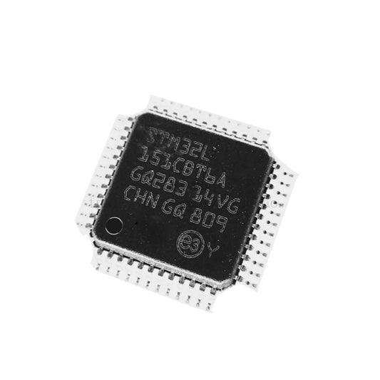 5 шт. STM32L151CBT6A MCU 32-битный ARM Cortex M3 RISC 128 КБ Flash LQFP-48 