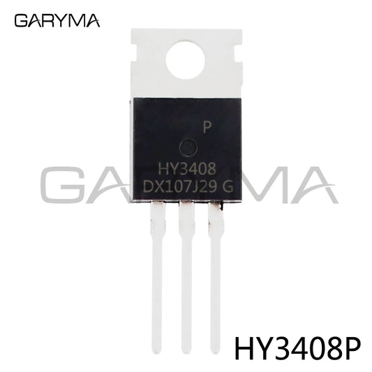 5pcs HY3408P HY3408A N-Channel Enhancement Mode MOSFET TO-220AB