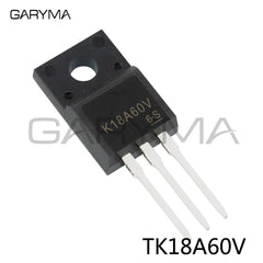 5pcs K18A60V TK18A60V TO-220