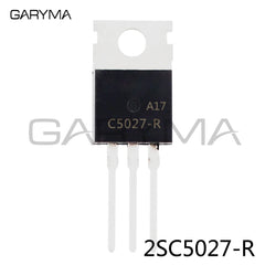 10pcs 2SC5027-R C5027-R High Voltage and High Reliability TO-220