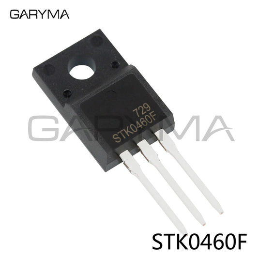 10pcs STK0460F Advanced Power MOSFET TO-220