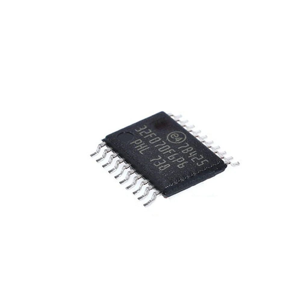 5 шт. STM32F070F6P6 микроконтроллер TSSOP-20 