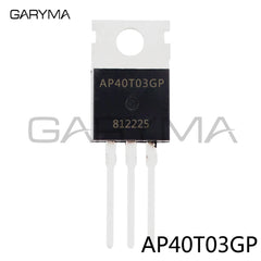 10pcs AP40T03GP 40T03GP N-Channel MOSFET TO-220