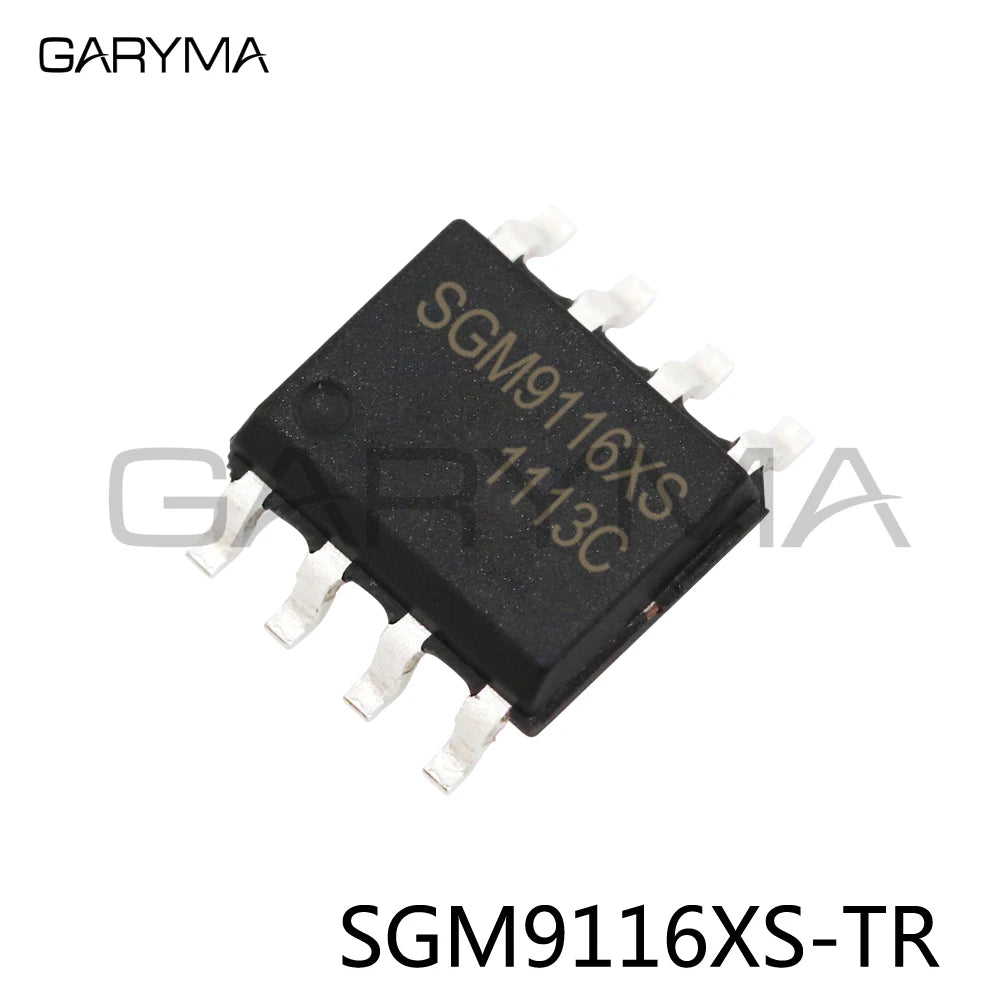 10pcs SGM9116XS/TR SGM9116XS-TR 3rd Order HDTV Video Filter Driver SOP-8pin