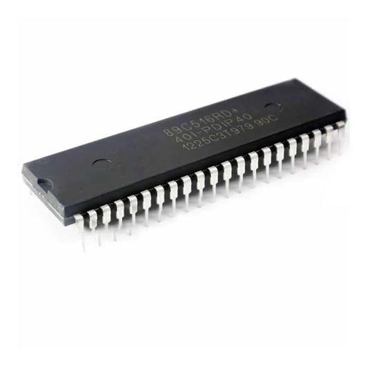 5 件 STC89C516RD+40I-PDIP40 89C516RD+ MCU DIP-40