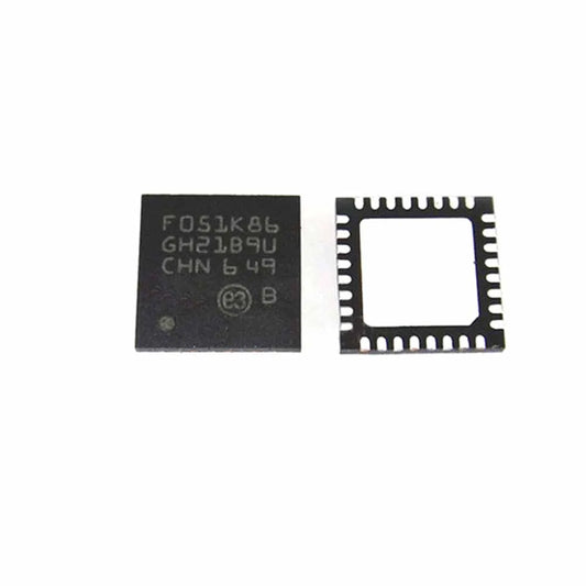 5 шт. STM32F051K8U6 Усовершенствованный 32-разрядный микроконтроллер на базе ARM™ низкой и средней плотности с флэш-памятью от 16 до 64 Кбайт QFN32 