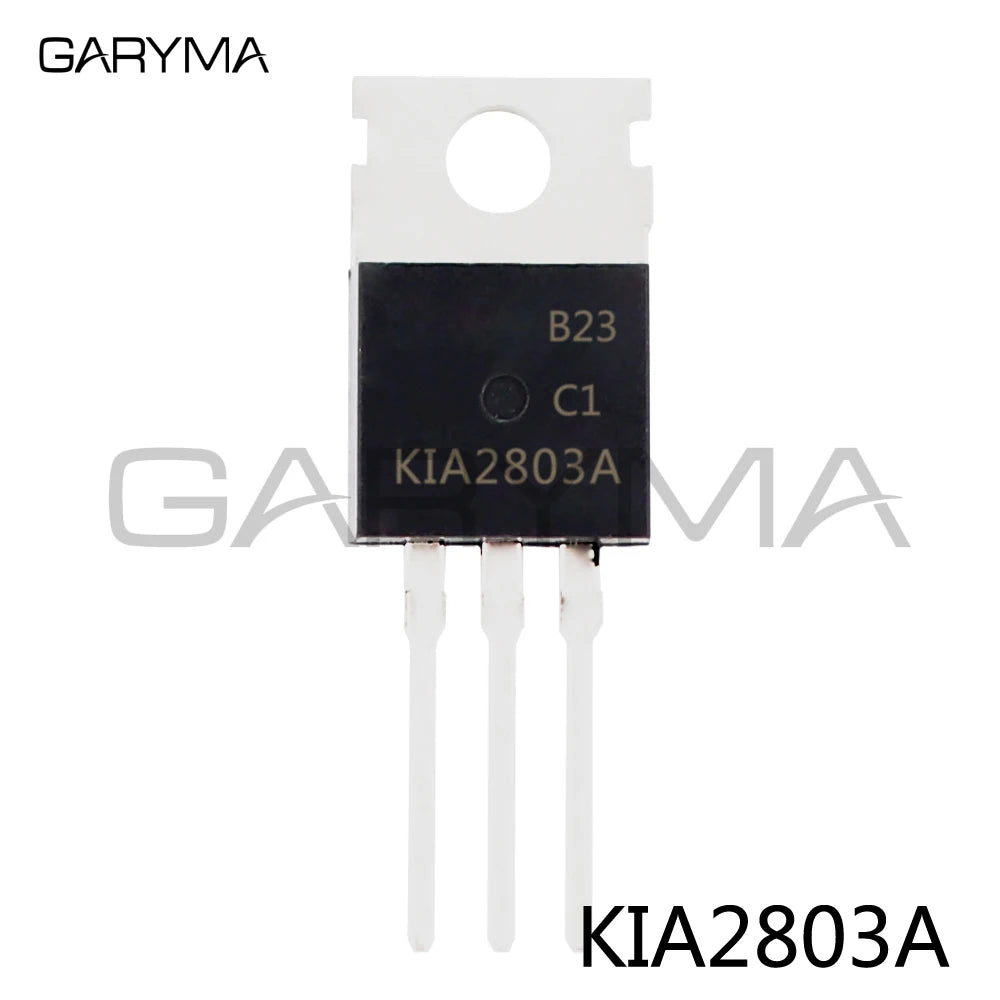 10pcs KIA2803A N-Channel MOSFET Transistor TO-220