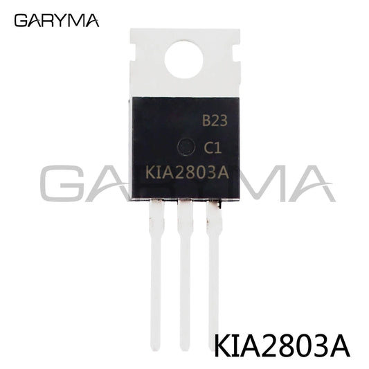 10pcs KIA2803A N-Channel MOSFET Transistor TO-220