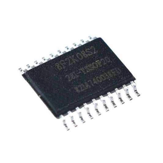 5 件 STC8F2K08S2-28I-TSSOP20 8F2K08S2 MCU TSSOP-20