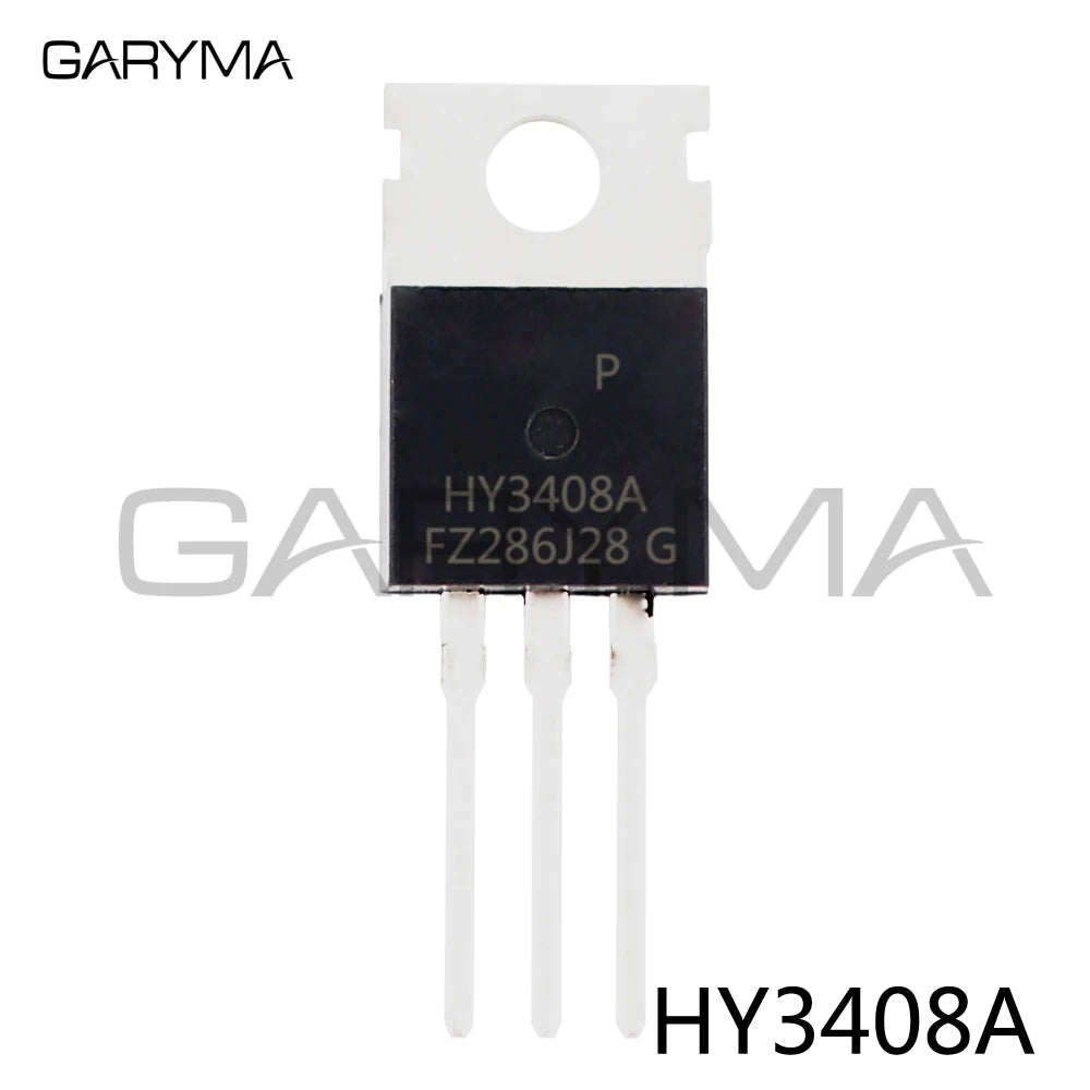 5pcs HY3408A TO-220AB