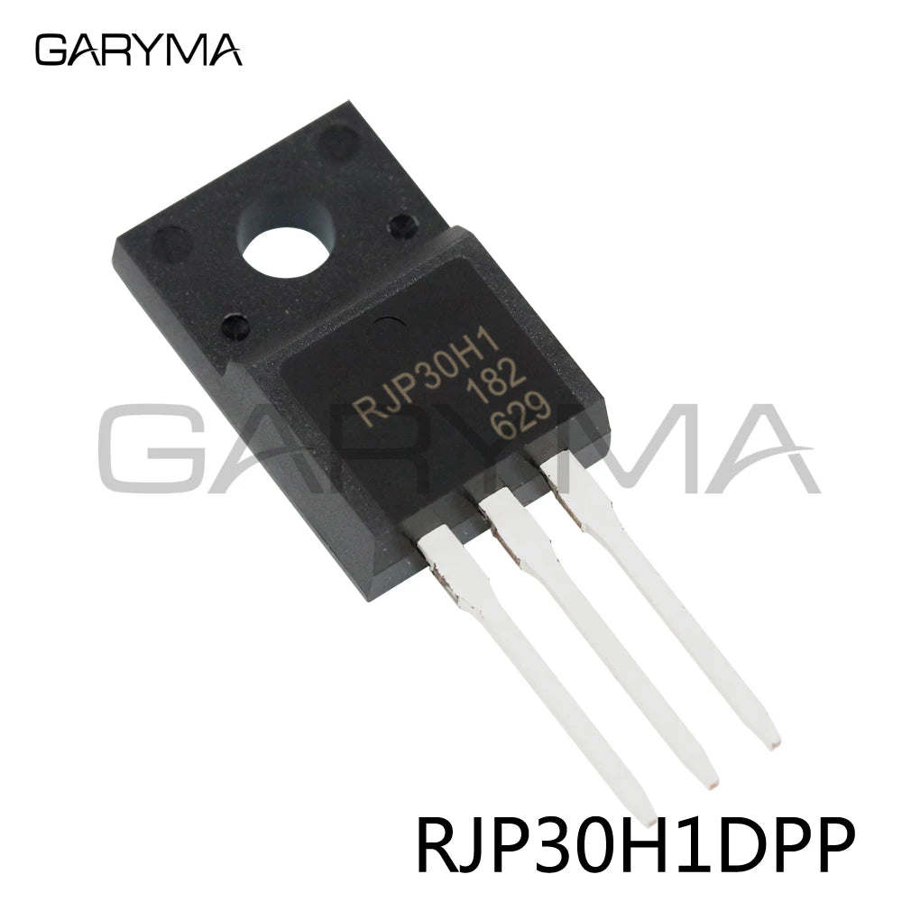 10pcs RJP30H1 RJP30H1DPP Silicon N-Channel IGBT High Speed Power Switching TO-220