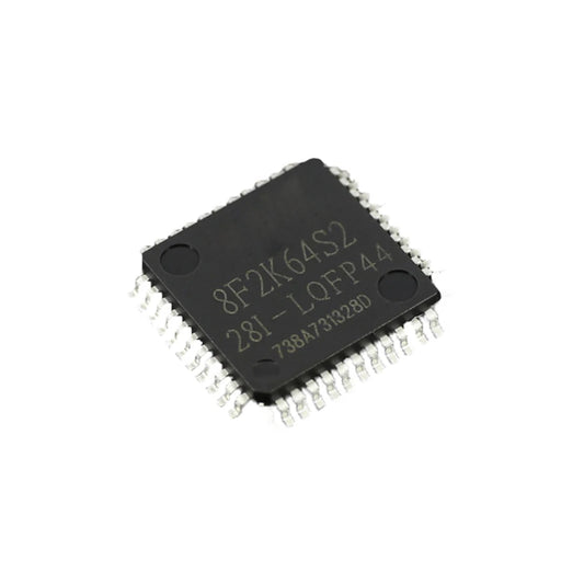 5 件 STC8F2K64S2-28I-LQFP44 8F2K64S2 MCU LQFP-44