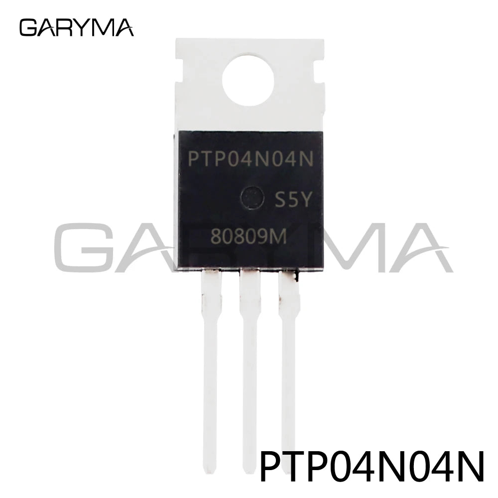 10pcs PTP04N04N 04N04 TO-220