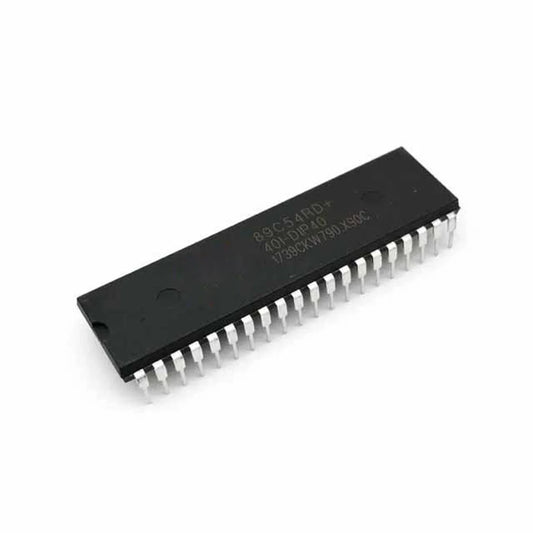 5 件 STC89C54RD+40I-PDIP40 89C54 STC89C54RD+ MCU DIP-40