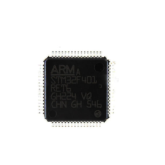 5 шт. STM32F103RET6 Высокопроизводительный 32-битный микроконтроллер на базе ARM с флэш-памятью от 256 до 512 КБ LQFP-64 