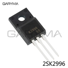 10pcs 2SK2996 K2996 Silicon N Channel MOS Type DC−DC Converter TO-220