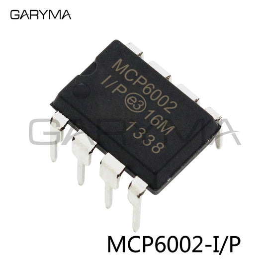 20 шт. MCP6042-I/P двойной операционный усилитель DIP-8pin 