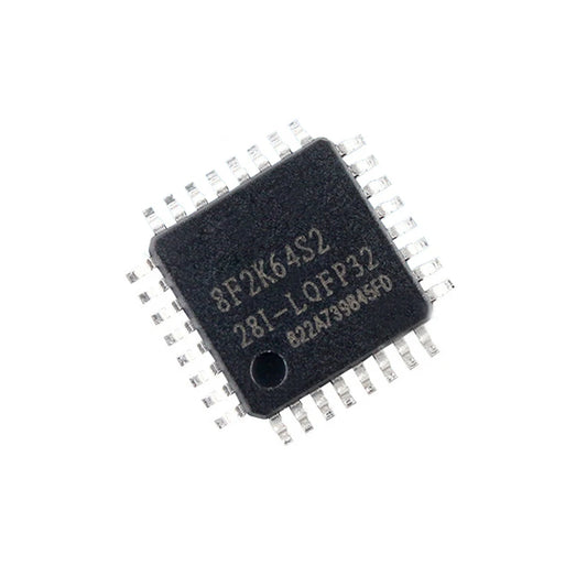 5 件 STC8F2K64S2-28I-LQFP32 8F2K64S2 MCU LQFP-32