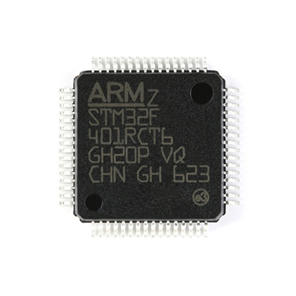 5Pcs STM32F103RCT6 High-density performance line ARM-based 32-bit MCU with 256 to 512KB Flash LQFP-64