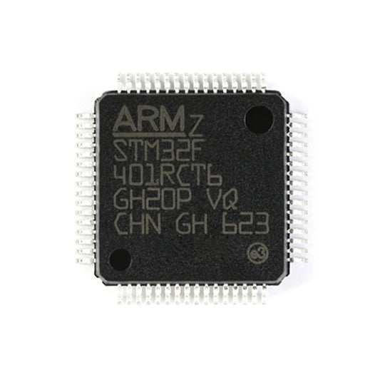 5 шт. STM32F103RCT6 Высокопроизводительный 32-битный микроконтроллер на базе ARM с флэш-памятью от 256 до 512 КБ LQFP-64 