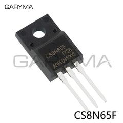 10pcs CS8N65F TO-220