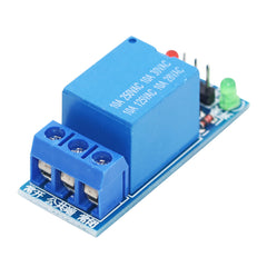 1Pcs 5V Low Level Trigger One 1 Channel Relay Module Interface Board Shield PIC AVR DSP ARM MCU