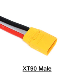 Разъем XT90 «папа-мама» 10/20/30 см с силиконовым проводом 12/10 AWG для RC Lipo батареи FPV Drone