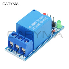 5V Low Level Trigger One 1 Channel Relay Module Interface Board Shield PIC AVR DSP ARM MCU