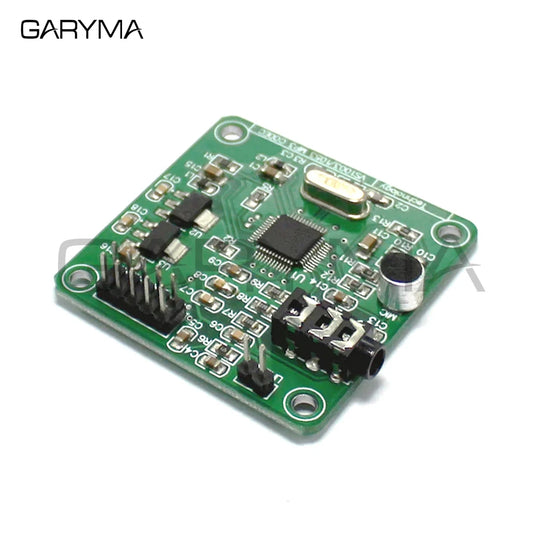 VS1053 MP3 Module Development Board W/ on-Board Recording Function SPI Interface OGG Encoding Recording Control Signal Filter