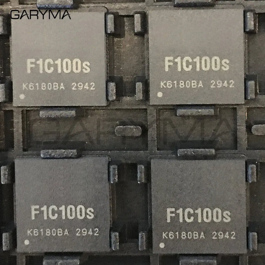 5Pcs F1C200S F1C100S QFN Chipset