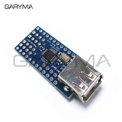 Mini USB Host Shield Support Google ADK for Arduino UNO MEGA Duemilanove Expansion Module Board SPI Interface Board