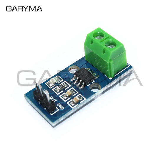 5pcs 5A 20A 30A Range ACS712 ACS712T ACS712TELC-30A Module Current Sensor Module