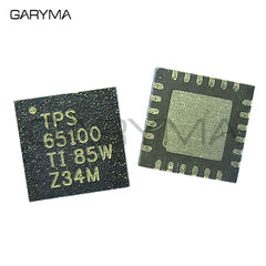 10Pcs TPS65100RGER 65100 TPS51116RGER 51116 TPS51123RGER 51123 TPS51124RGER 51124 VQFN-24 Chipset