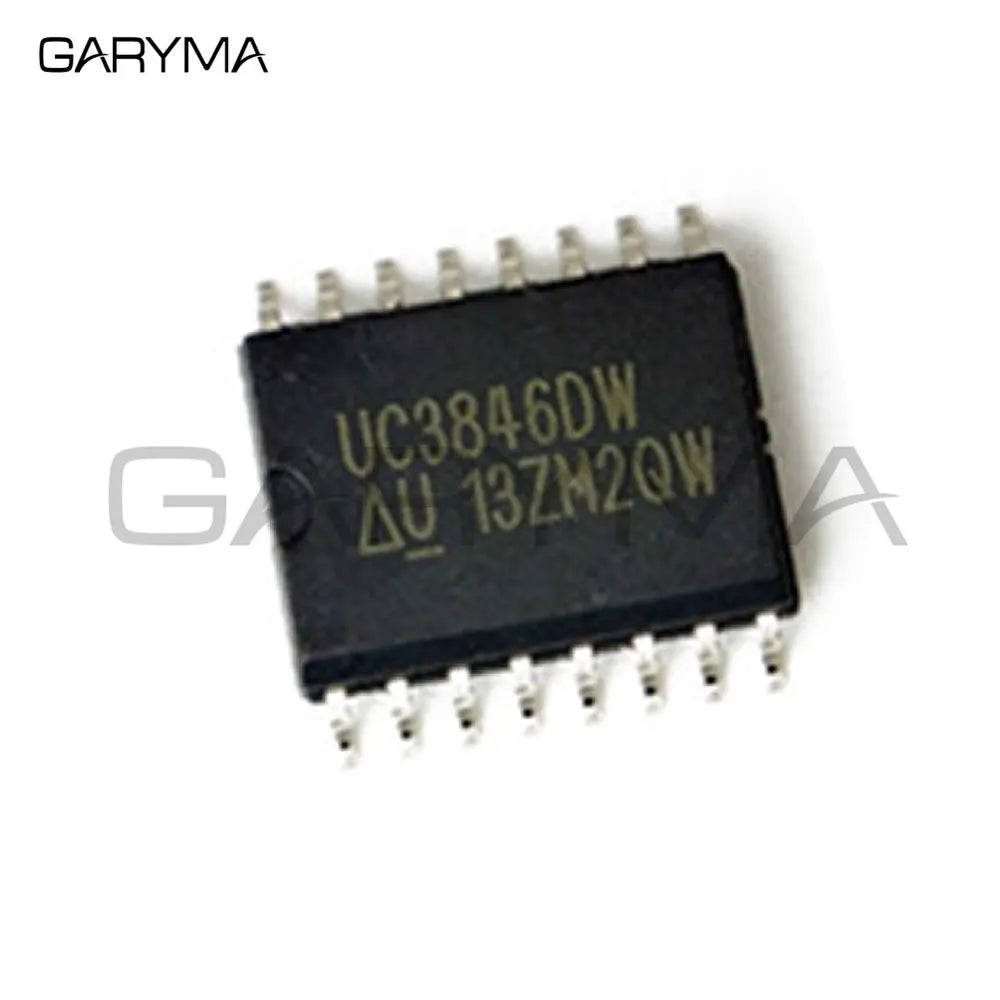 10Pcs UC3846DW UC3846 UC2825DW UC2825 UC3525ADW UC3525 UC28025DW UC28025 SOP-16 UCC3895DW UCC3895 SOP-20 Chipset