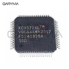 5Pcs XC9572XL-10VQG64C XC9572XL-10TQG100C XC9572XL-10VQG44C XC9572XL-10VQ64I XC9572XL QFP Chipset