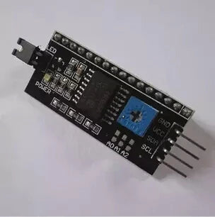 适用于 Arduino 的 IIC/I2C / 接口 LCD1602 2004 LCD 适配器板