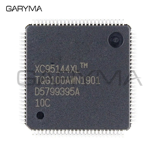 10Pcs XC95144XL-10TQG100C XC95144XL-10TQG100I TQFP-100 XC95144XL-10TQG144C XC95144XL-10TQG144I TQFP-144 XC95144XL