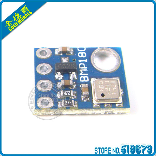 GY-68 BMP180 替代 BMP085 Arduino 数字气压传感器模块