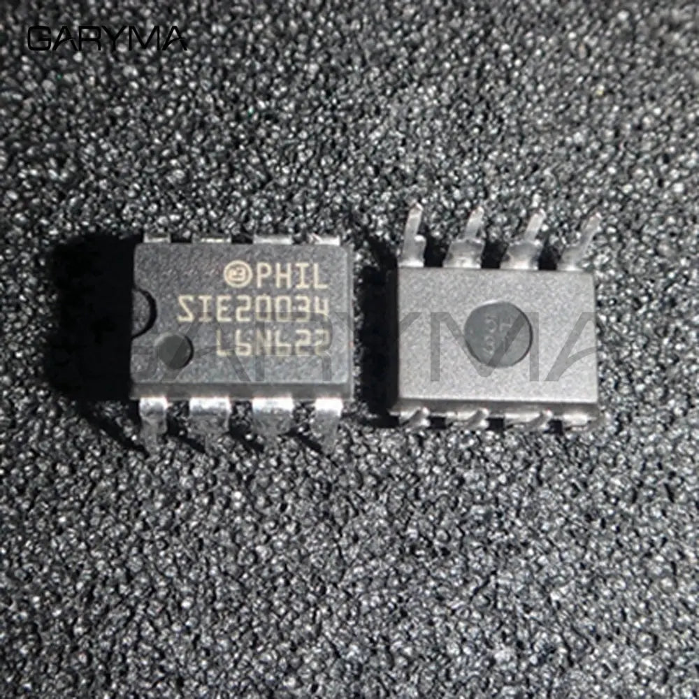 5Pcs SIE20034 DIP-8 Chipset