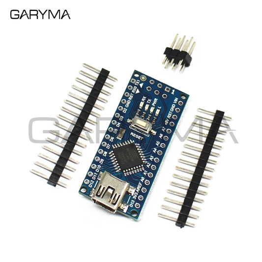 Nano 3.0 Controller Compatible for Arduino Nano CH340 USB Driver for Arduino