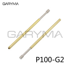 100Pcs Spring Test Probes Pogo Pin Receptacle P100-A3 P100-D3 P100-E3 P100-G2 P100-H3 P100-H5 P100-LM3 P100-Q2 P100-T3 R100-2W R100-3T R100-4S R100-4W