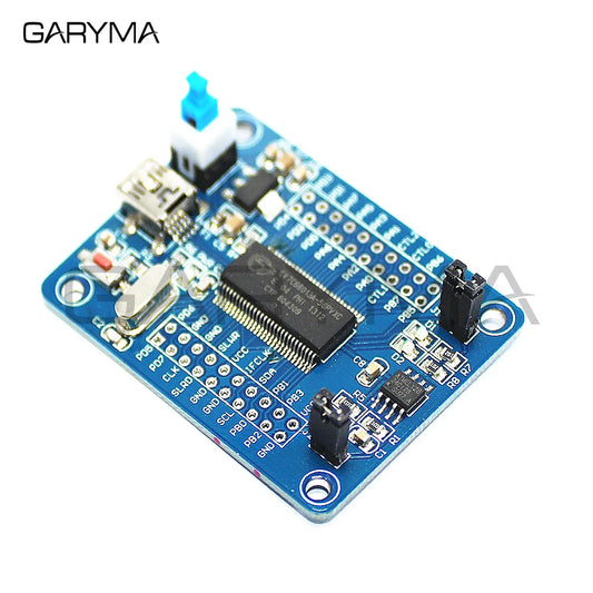 EZ-USB FX2LP CY7C68013A USB Core Board Development Board USB Logic Analyzer I2C Serial and SPI