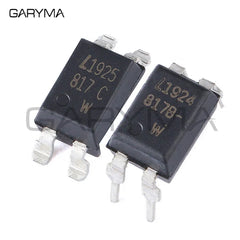 50Pcs LTV-817-B-IN 817B LTV-817-C-IN DIP-4 LTV-817S-TA1-A LTV-817S-TA1-B 817B LTV-817S-TA1-C 817C SMD-4