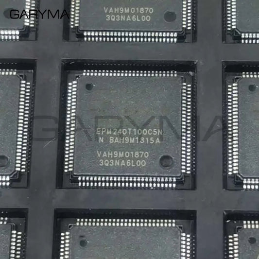 5Pcs EPM240T100C5N TQFP-100 EPM240 Chipset Embedded Programmable Chip IC