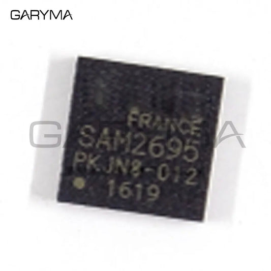 5Pcs SAM2695 QFN-48 DSP Digital Audio Processor IC Chip