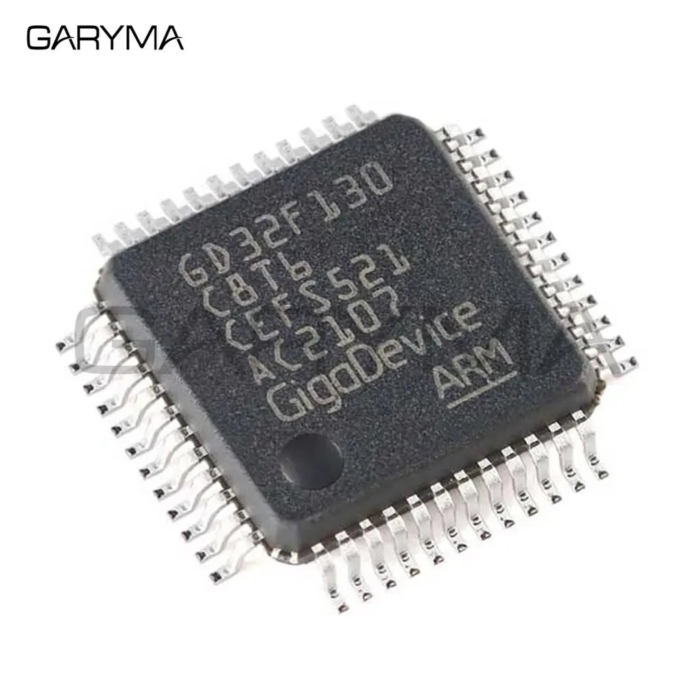 10Pcs GD32F130C8T6 GD32F130C6T6 MCU Microcontroller LQFP-48 IC Chip